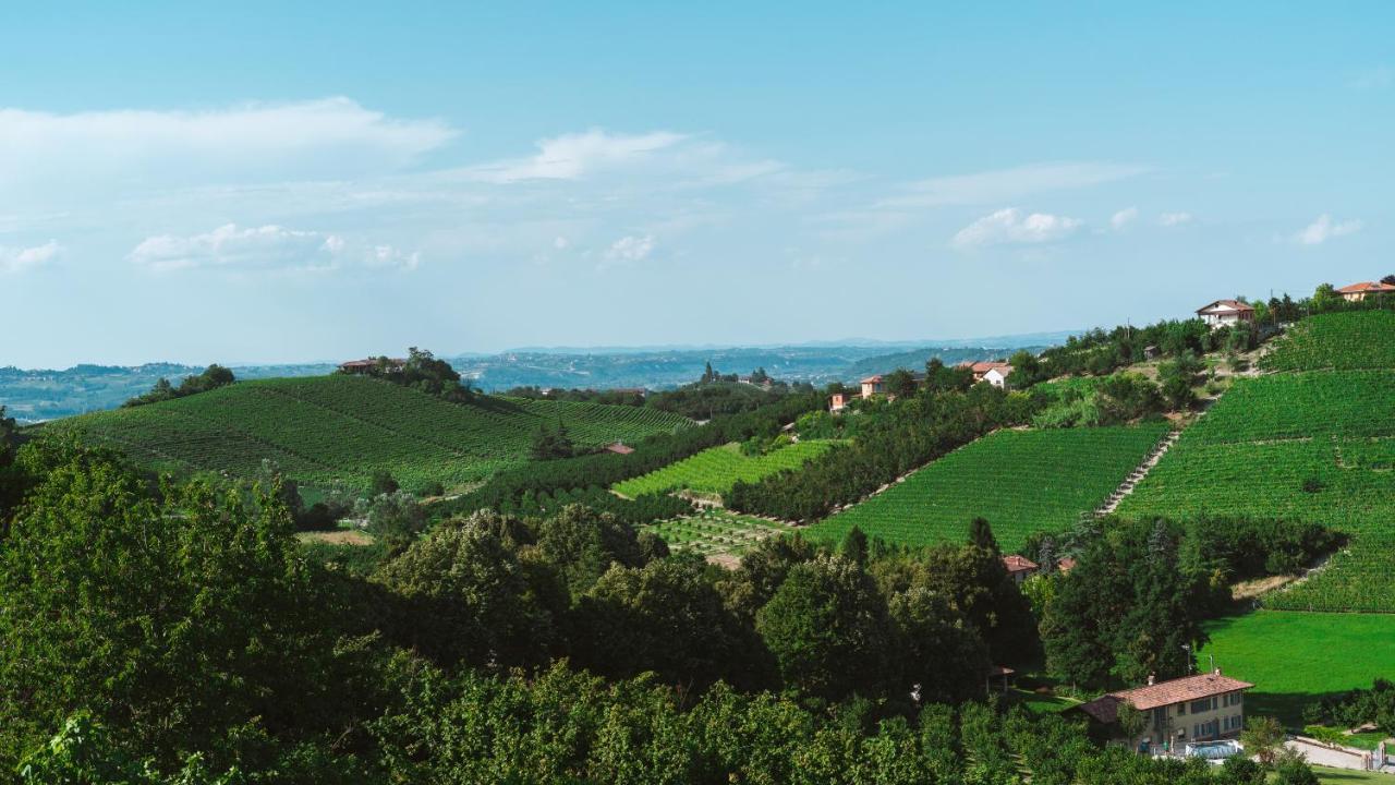 Locanda Starde Neive Buitenkant foto